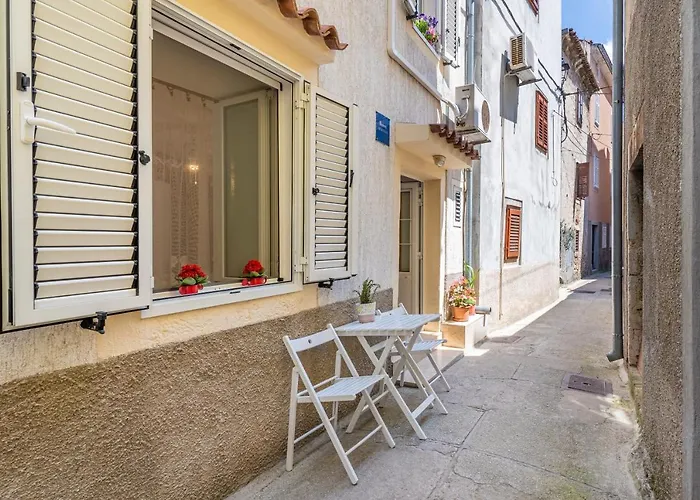 Kovacine Apartament Cres